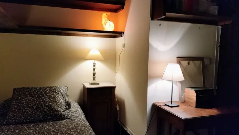 Habitació El Bosc