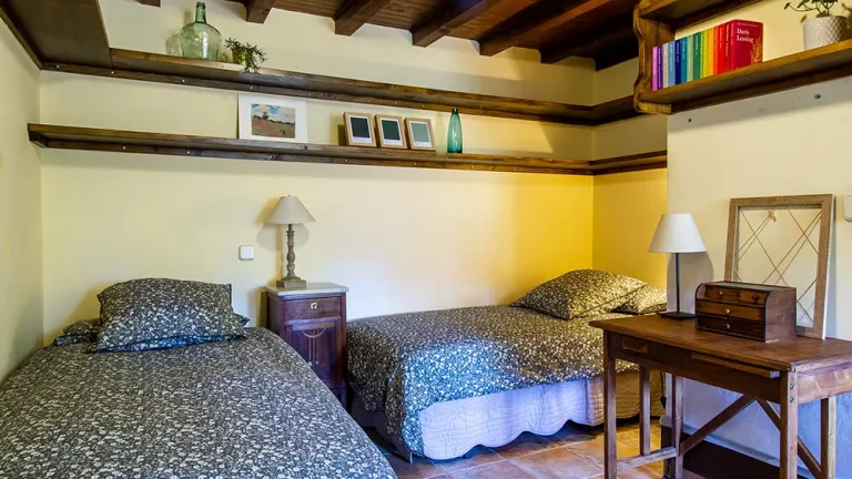 Habitació El Bosc