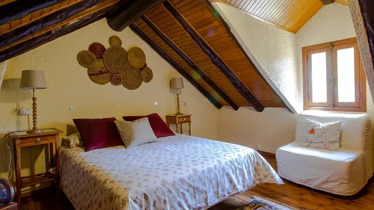 Habitació La Cabaneta