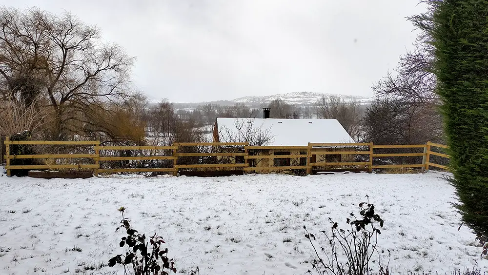 Jardí nevat