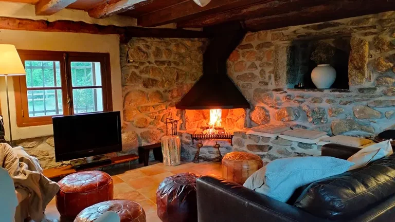 Saló llar de foc
