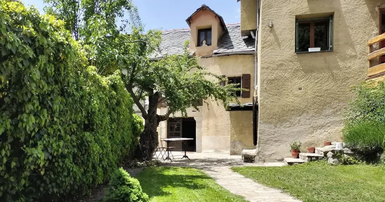 casa la cerdanya enveig