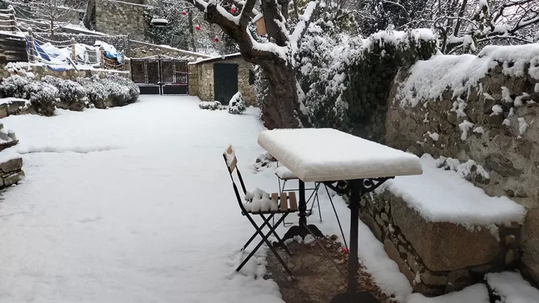 Nieve Cerdanya La Rauxa