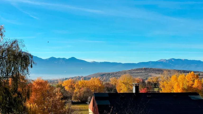 Otoño en la Cerdanya La Rauxa